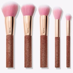 Tarte Glitter Face Brush Set